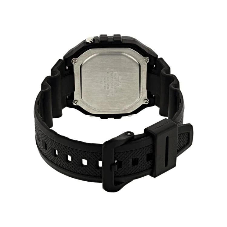 Casio Youth W-218H-1AV Digital Unisex Watch