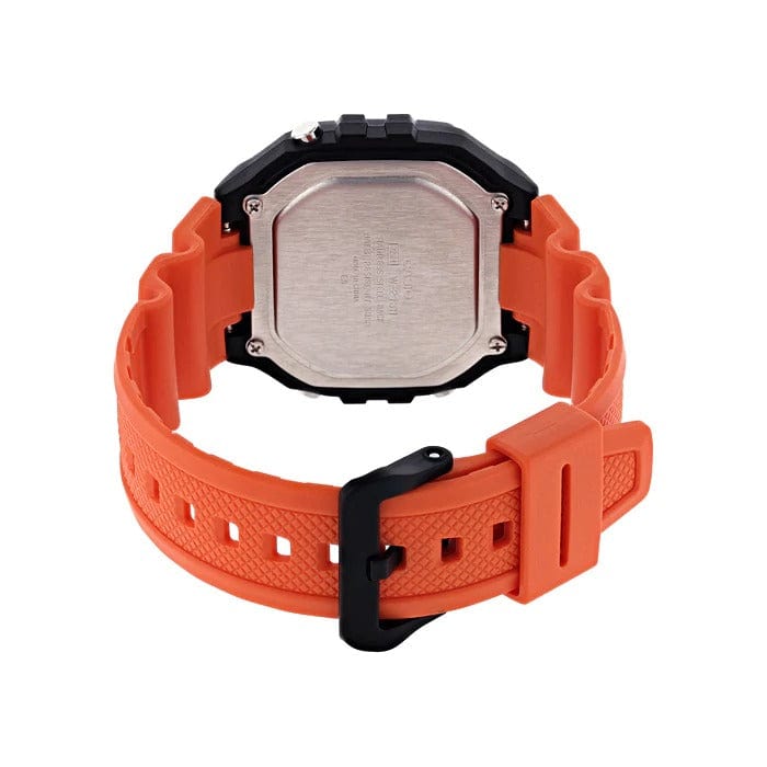 Casio Youth W-218H-4B2V Digital Unisex Watch
