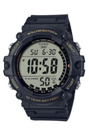 Casio Youth AE-1500WHX-1A Water Resistant Unisex Watch Malaysia