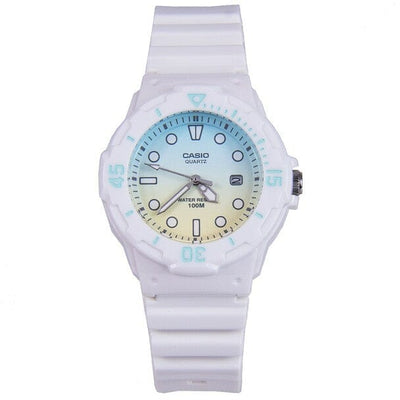 Casio Youth LRW-200H-2E2 Analog Women Watch Malaysia