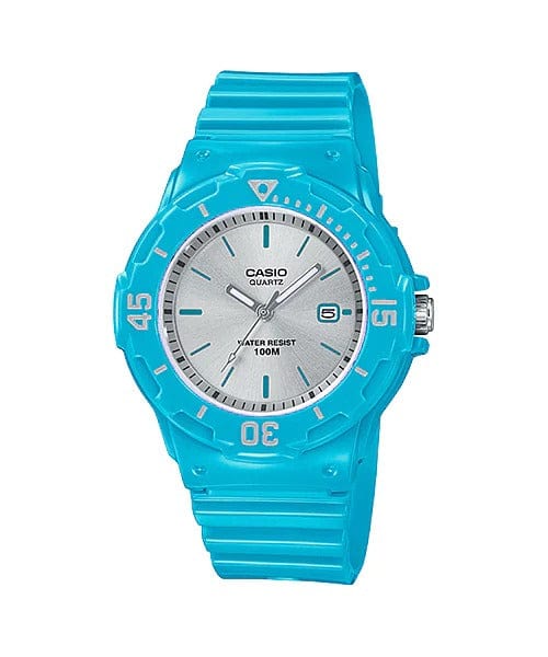 Casio Youth LRW-200H-2E3 Analog Women Watch Malaysia