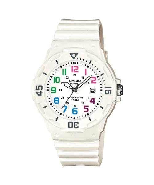 Casio Youth LRW-200H-7B Analog Women Watch Malaysia