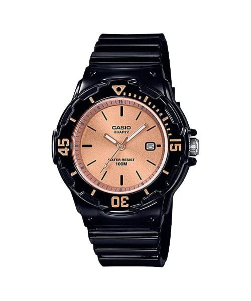 Casio Youth LRW-200H-9E2 Analog Women Watch Malaysia