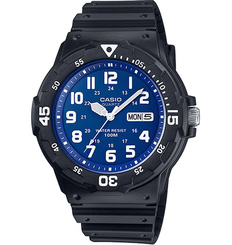 Casio Youth MRW-200H-2B2 Water Resistant Men Watch Malaysia