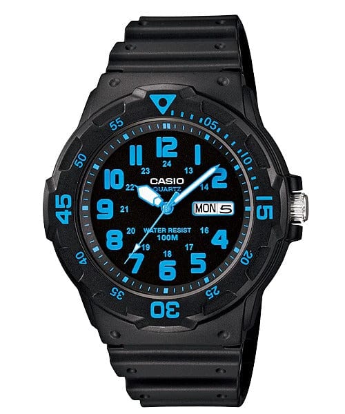 Casio Youth MRW-200H-2B Water Resistant Men Watch Malaysia