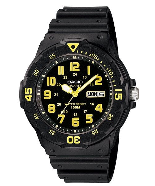 Casio Youth MRW-200H-9B Water Resistant Men Watch Malaysia