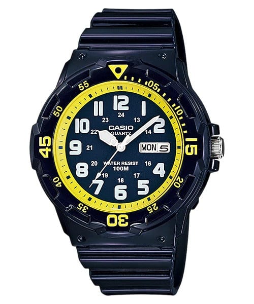 Casio Youth MRW-200HC-2B Water Resistant Men Watch Malaysia