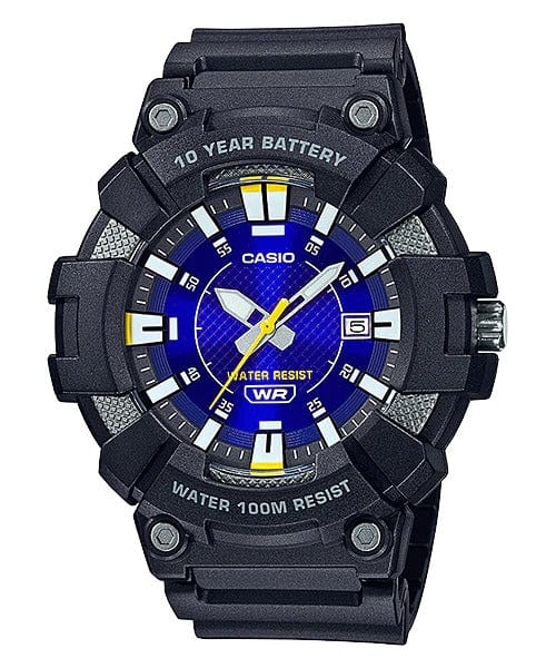 Casio Youth MW-610H-2AV Water Resistant Men Watch Malaysia