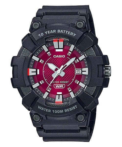 Casio Youth MW-610H-4AV Water Resistant Men Watch Malaysia