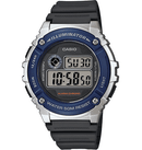Casio Youth W-216H-2A Water Resistant Unisex Watch Malaysia
