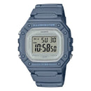 Casio Youth W-218HC-2A Water Resistant Unisex Watch Malaysia