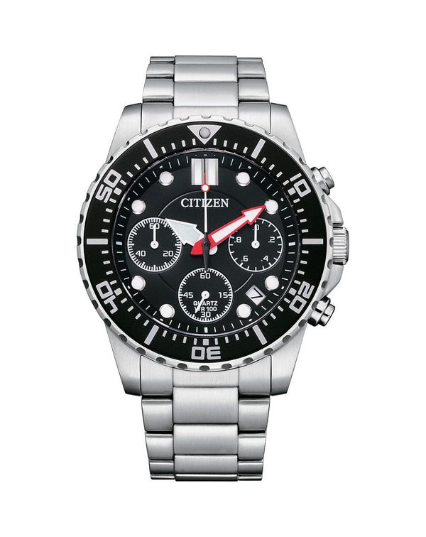 Citizen Quartz AI5000-84E Chronograph Men Watch Malaysia