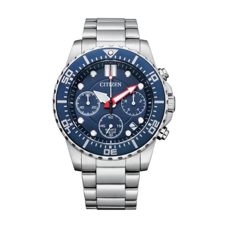 Citizen Quartz AI5001-81L Chronograph Men Watch Malaysia