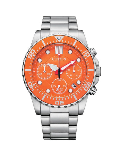 Citizen Quartz AI5008-82X Chronograph Men Watch Malaysia