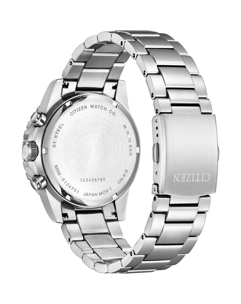 Citizen Quartz AI7001-81L Chronograph Men Watch Malaysia