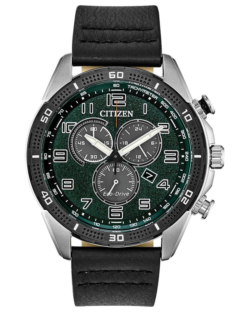 Citizen Eco-Drive AT2441-08X Chronograph Men Watch Malaysia