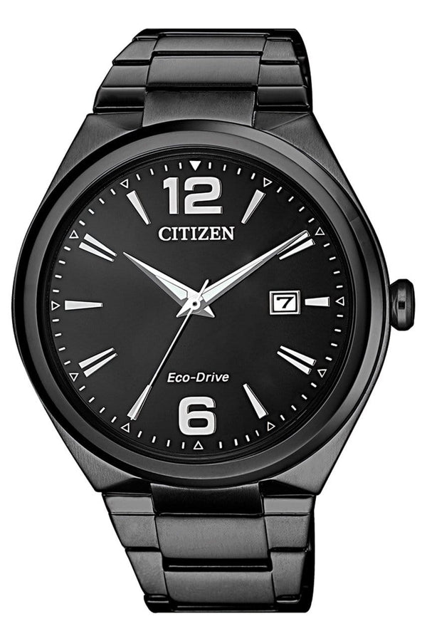 Citizen Eco-Drive AW1375-58E Stainless Steel Men Watch Malaysia