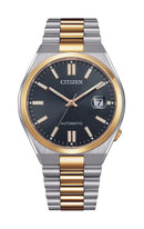 Citizen Automatic NJ0154-80H Black Dial Men Watch Malaysia 