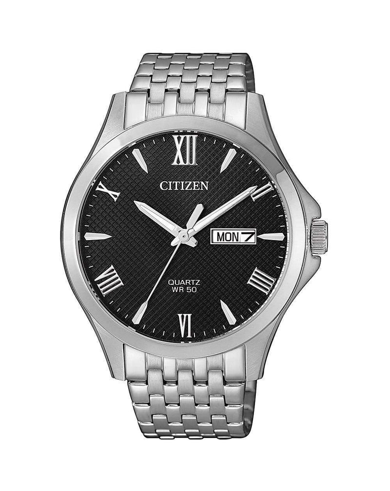 Citizen Quartz BF2020-51E Stainless Steel Men Watch Malaysia