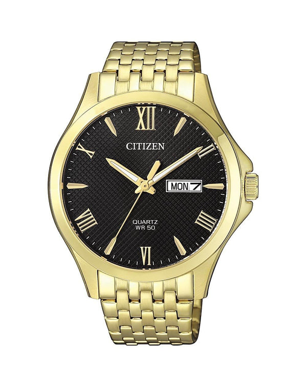 Citizen Quartz BF2022-55H Stainless Steel Men Watch Malaysia