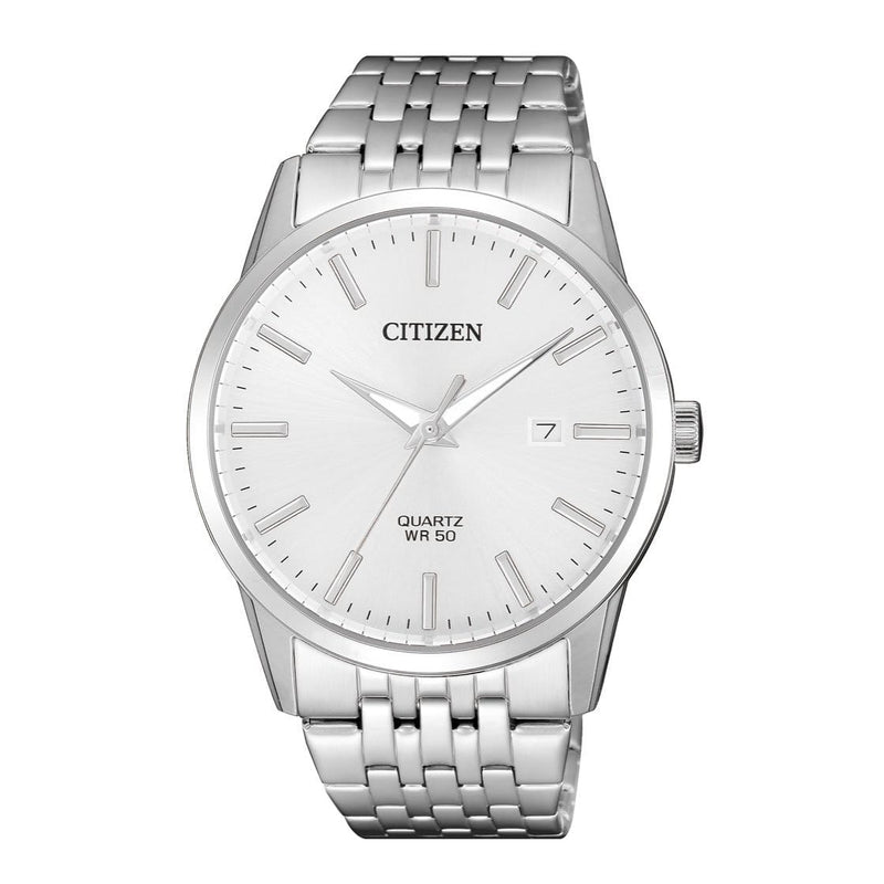 Citizen Quartz BI5000-87A Stainless Steel Men Watch Malaysia