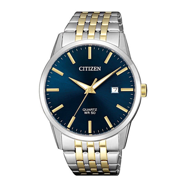 Citizen Quartz BI5006-81L Stainless Steel Men Watch Malaysia