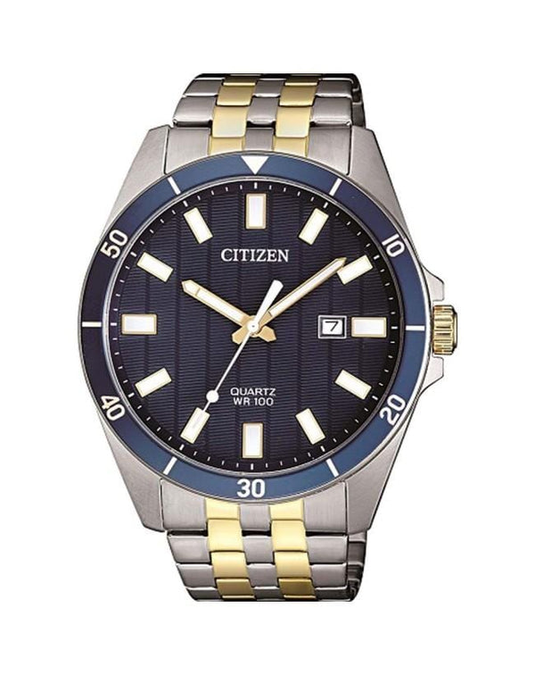 Citizen Quartz BI5054-53L Stainless Steel Men Watch Malaysia