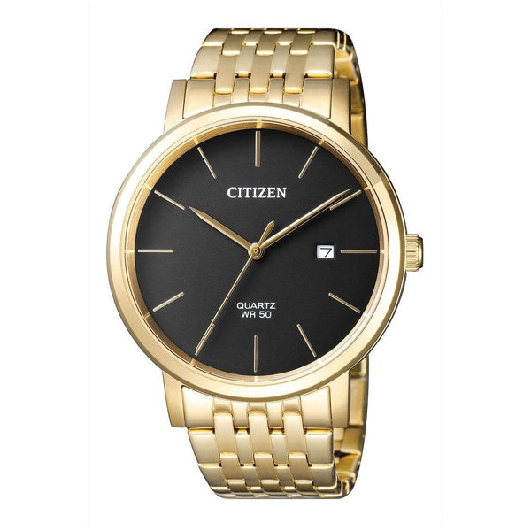 Citizen Quartz BI5072-51E Stainless Steel Men Watch Malaysia