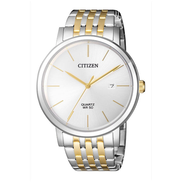 Citizen Quartz BI5074-56A Stainless Steel Men Watch Malaysia