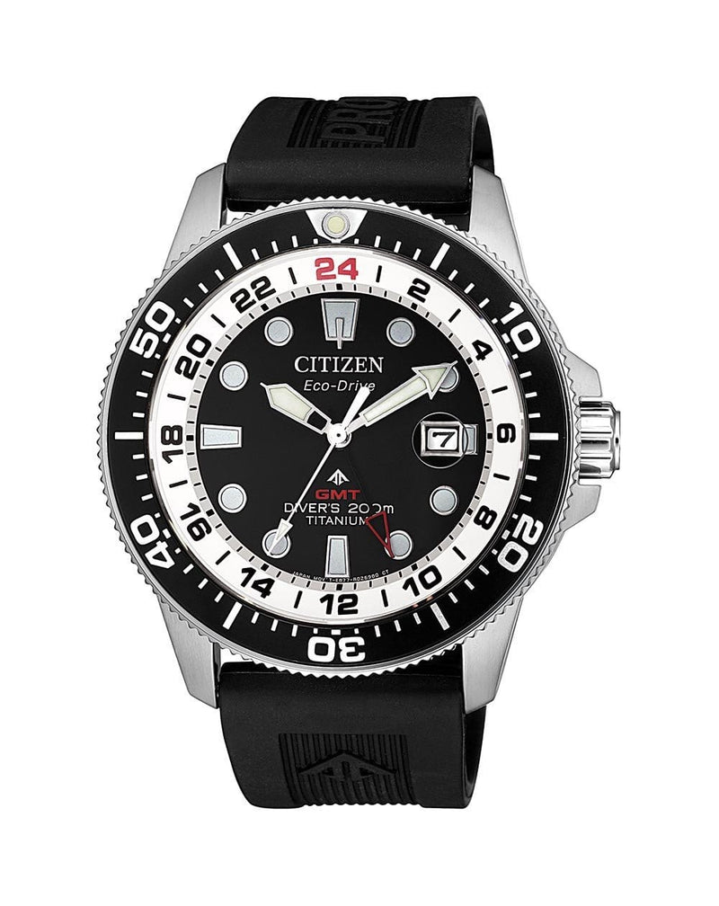 Citizen Promaster BJ7110-11E Eco-Drive Men Diver Watch Malaysia