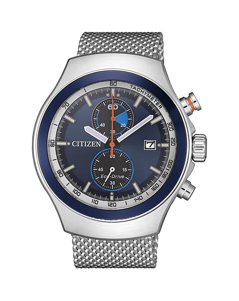 Citizen Eco-Drive CA7011-83L Chronograph Men Watch Malaysia