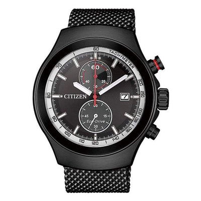 Citizen Eco-Drive CA7015-82E Chronograph Men Watch Malaysia