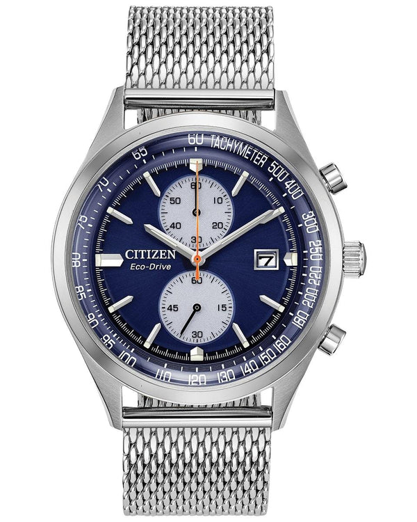 Citizen Eco-Drive CA7020-58L Chronograph Men Watch Malaysia