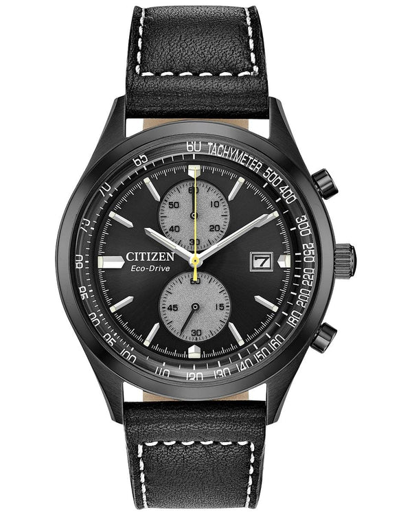 Citizen Eco-Drive CA7027-08E Chandler Chronograph Men Watch Malaysia