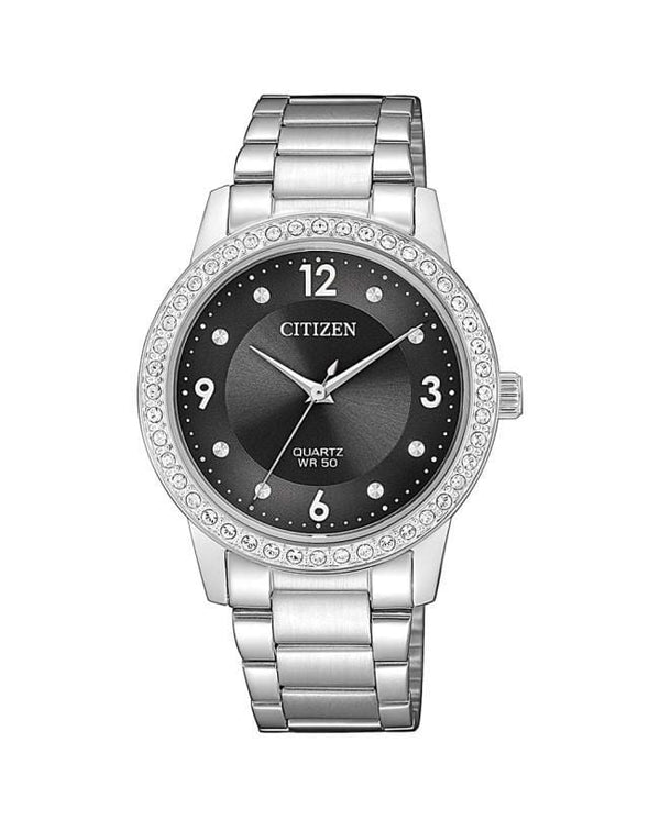 Citizen Quartz EL3090-81H Stainless Steel Woman Watch Malaysia