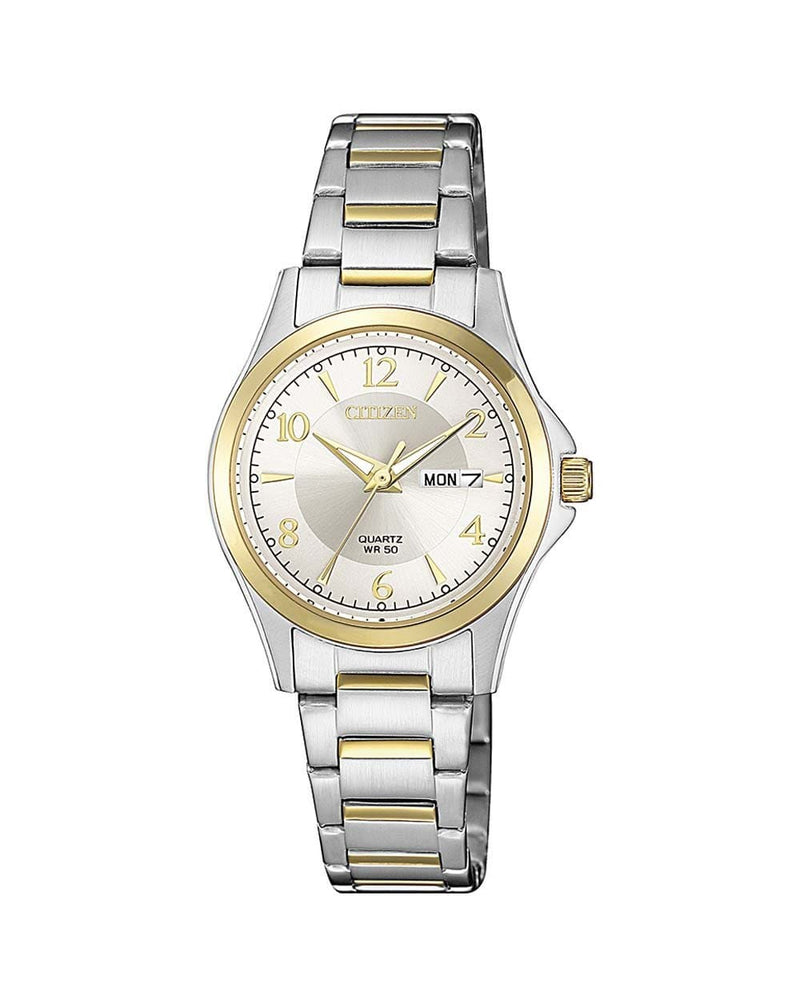 Citizen Quartz EQ0595-55A Stainless Steel Women Watch Malaysia