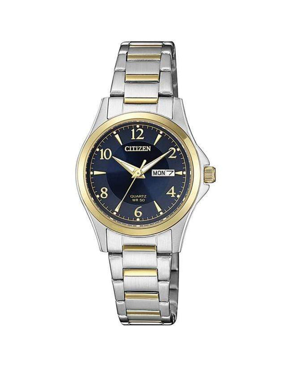 Citizen Quartz EQ0595-55L Stainless Steel Women Watch Malaysia