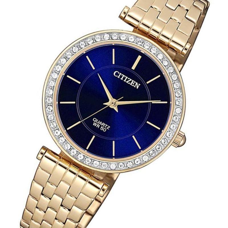 Citizen Quartz ER0213-57L Splash Resistant Woman Watch Malaysia