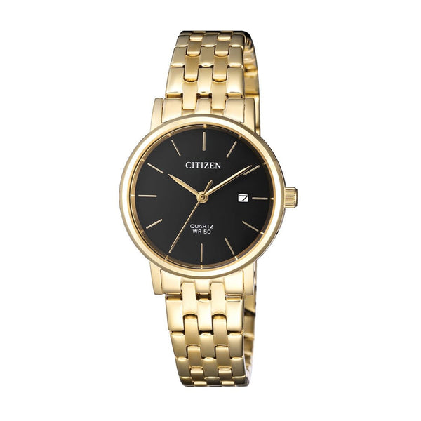 Citizen Quartz EU6092-59E Stainless Steel Woman Watch Malaysia