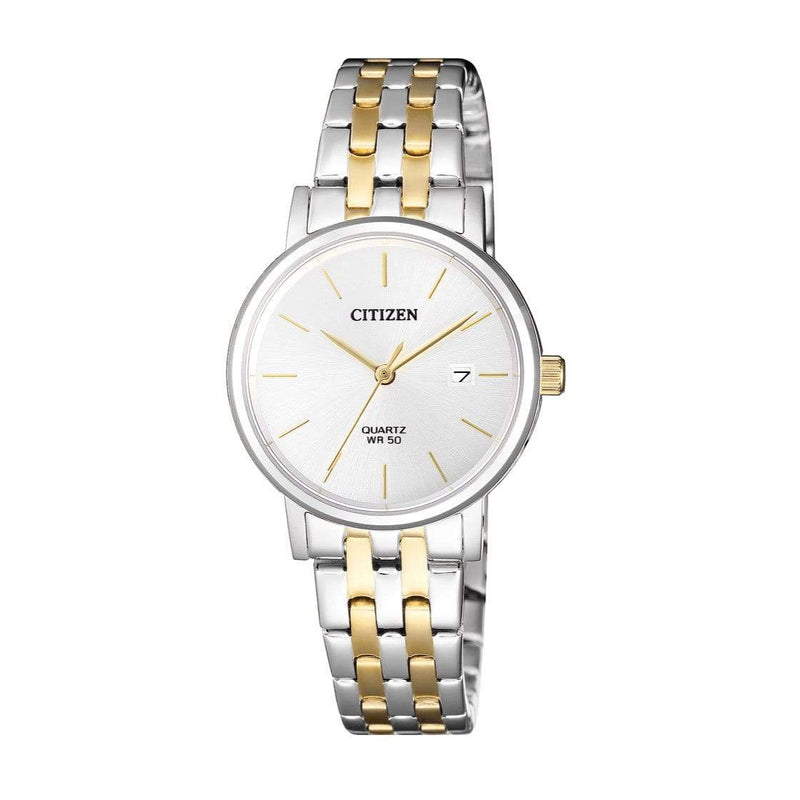 Citizen Quartz EU6094-53A Stainless Steel Woman Watch Malaysia