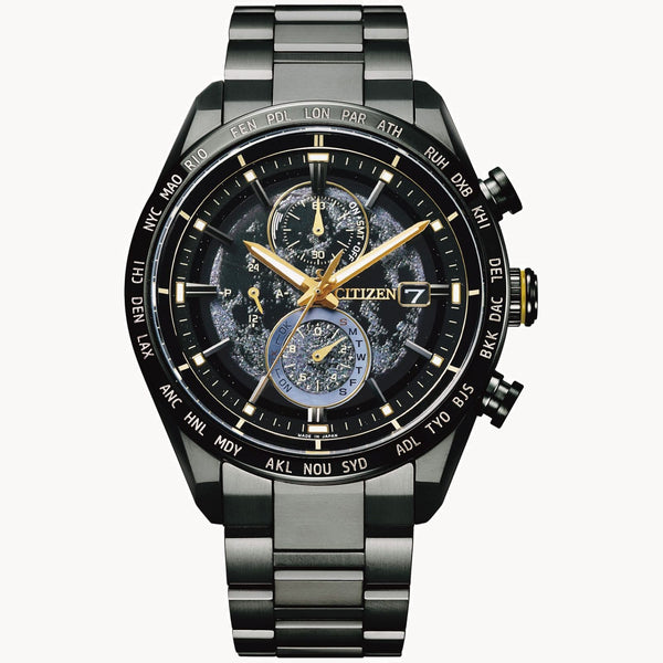 Citizen Eco-Drive AT8185-71E Radio Controlled Men Watch Malaysia 