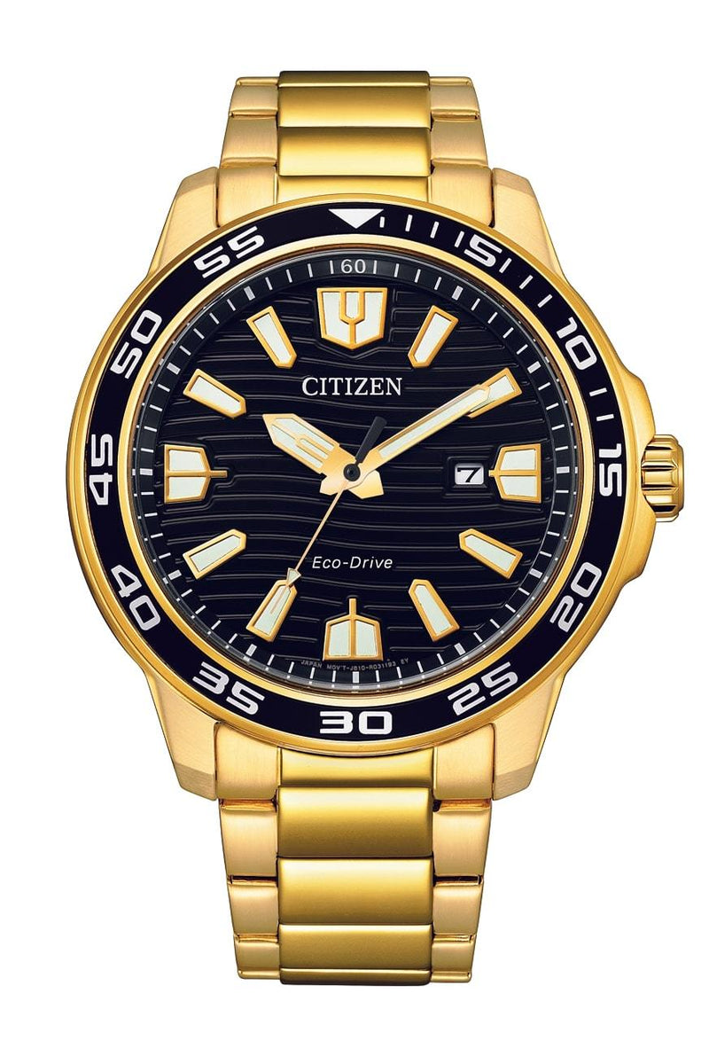 Citizen Eco-Drive AW1702-88E Men Watch