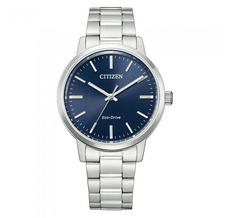 Citizen Eco-Drive BJ6541-58L Blue Dial Men Watch Malaysia 