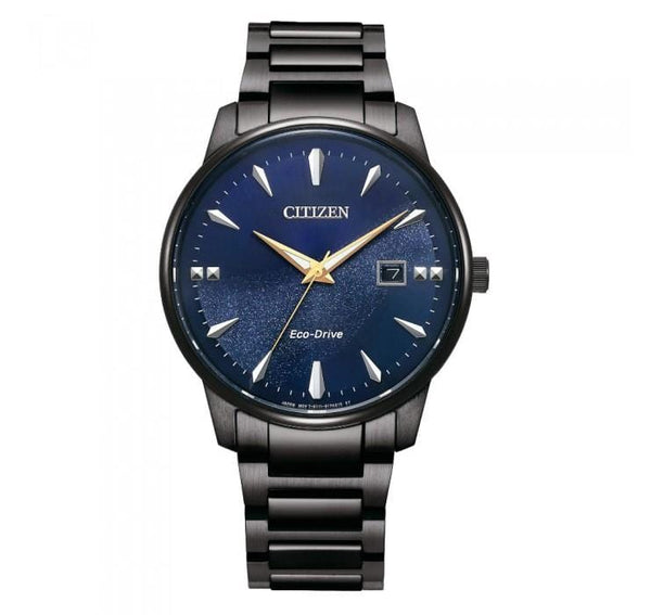 Citizen Eco-Drive BM7528-86L Blue Dial Men Watch Malaysia 