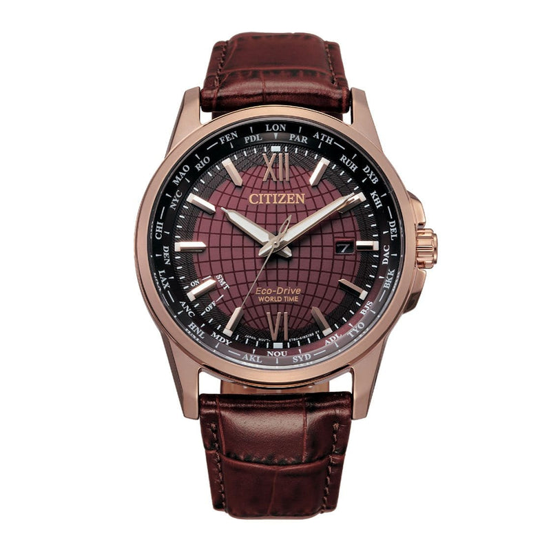 Citizen Eco-Drive BX1009-10X Men Watch