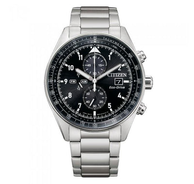 Citizen Eco-Drive CA0770-81E Chronograph Men Watch Malaysia 