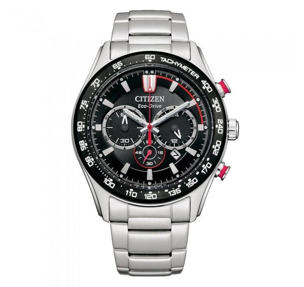 Citizen Eco-Drive CA4484-88E Chronograph Men Watch Malaysia 