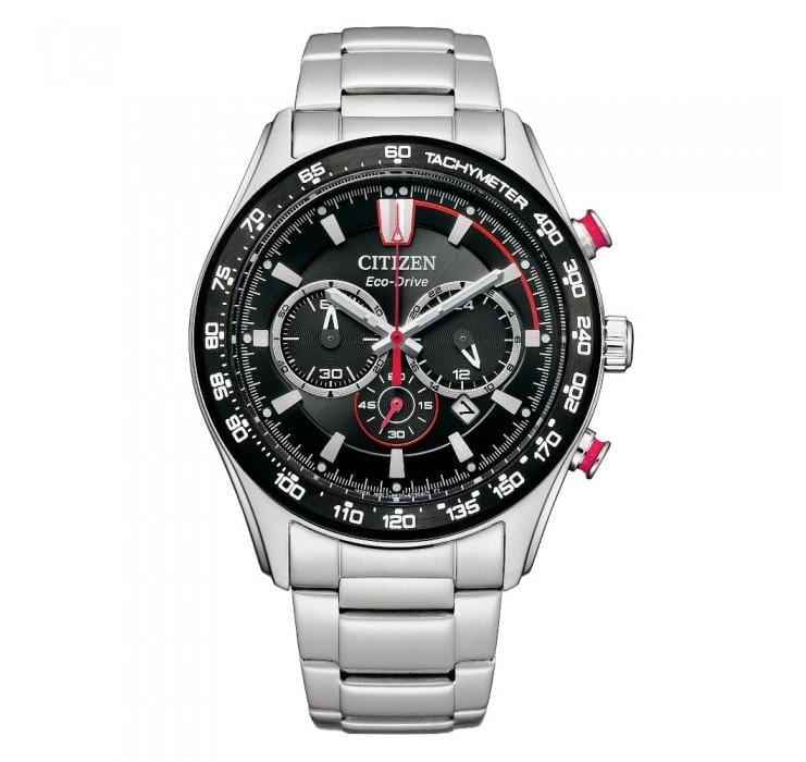 Citizen Eco-Drive CA4484-88E Chronograph Men Watch Malaysia 