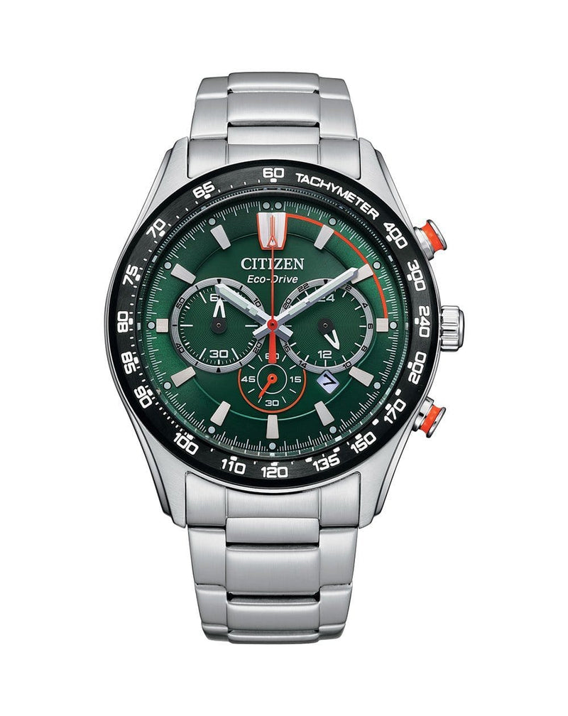 Citizen Eco-Drive CA4486-82X Chronograph Men Watch Malaysia 