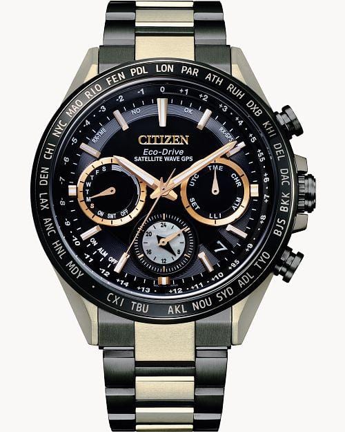 Citizen Eco-Drive CC4016-75E Satellite Wave Men Watch Malaysia